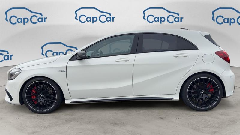 Mercedes Classe a 45 Amg 381 4Matic Dct 7