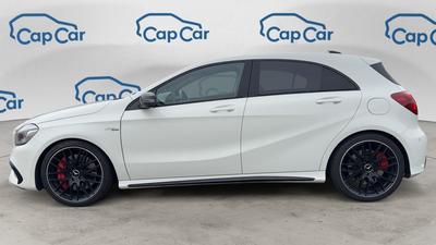 Mercedes Classe a 45 Amg 381 4Matic Dct 7