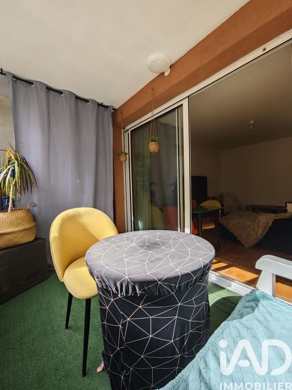 Appartement - 42 m² - 2 pièces