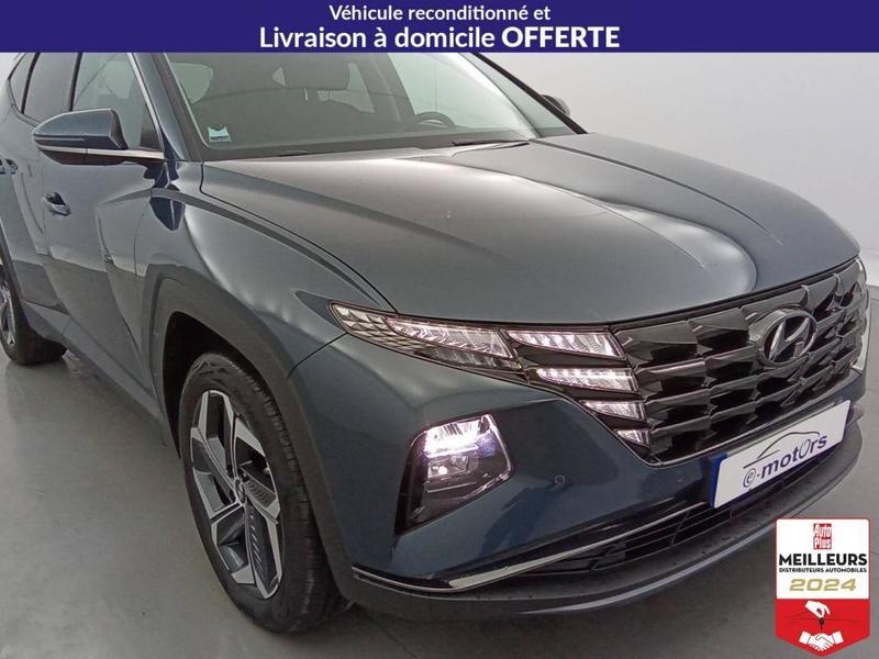 Hyundai Tucson 1.6 t-Gdi 265 Htrac Plug-in Bva6 Creative