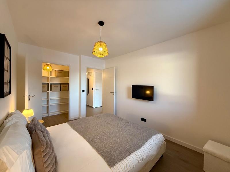 Appartement - 89 m² - 4 pièces