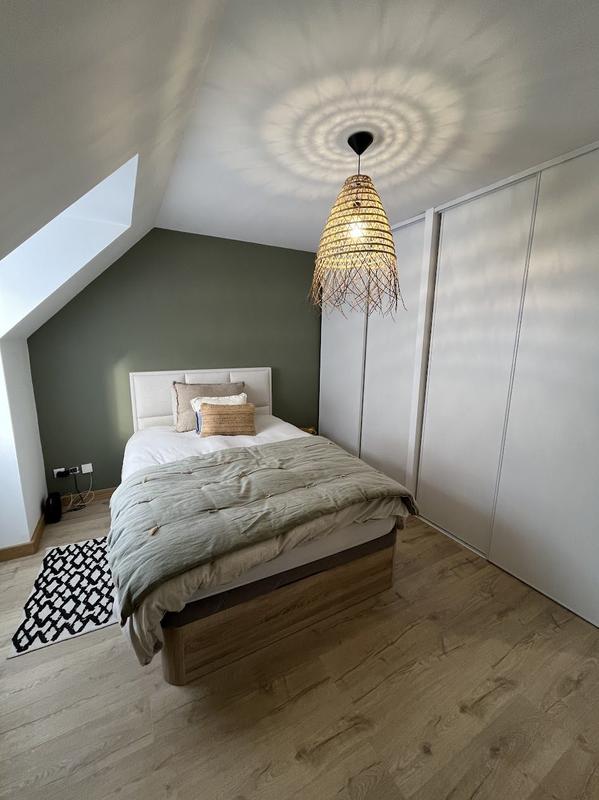 Maison traditionnelle - 115 m² - 7 pièces