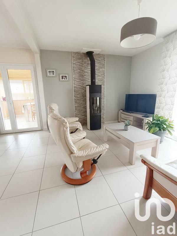 Maison - 120 m² - 7 pièces