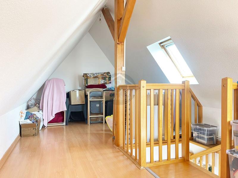 Duplex - 75 m² - 3 pièces