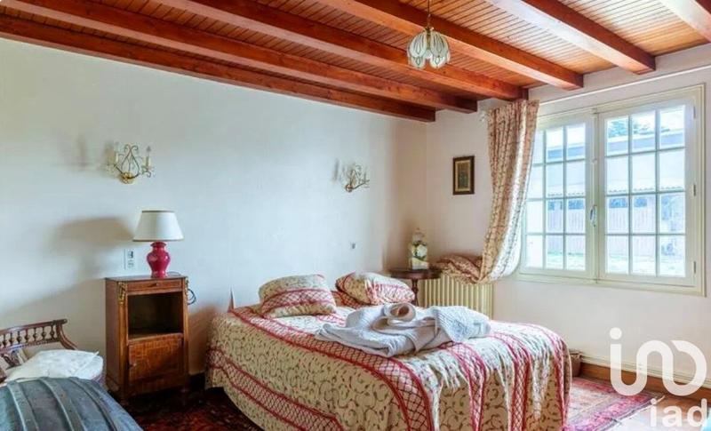 Maison - 169 m² - 6 pièces