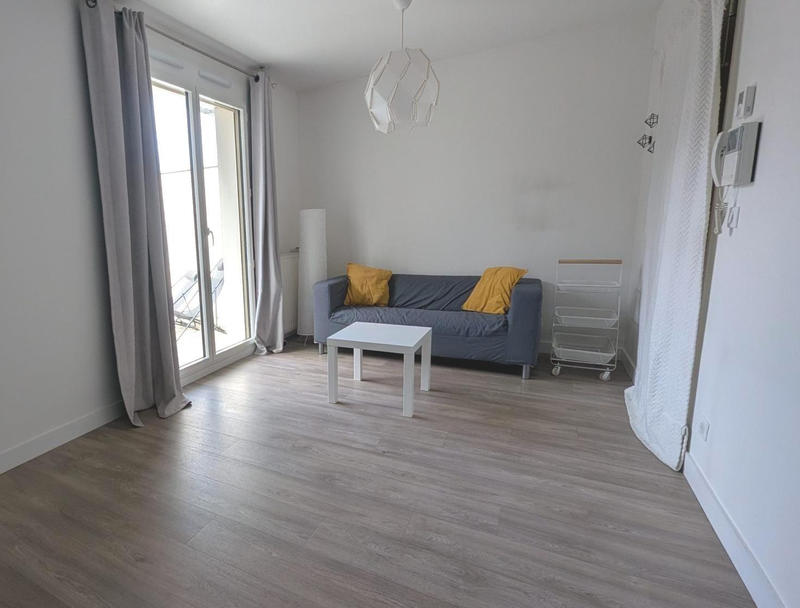 Appartement - 46 m² - 2 pièces