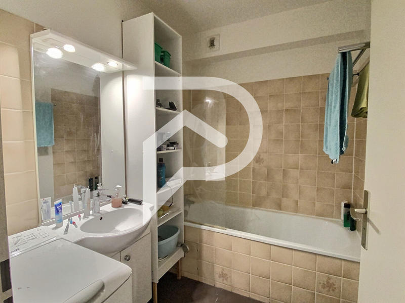 Appartement - 44 m² - 2 pièces