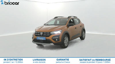 Dacia Sandero 1.0 Eco-G 100ch Stepway Essentiel