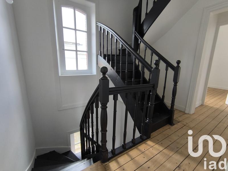 Maison - 152 m² - 7 pièces