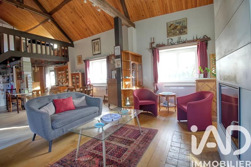 Maison de village - 140 m² - 6 pièces