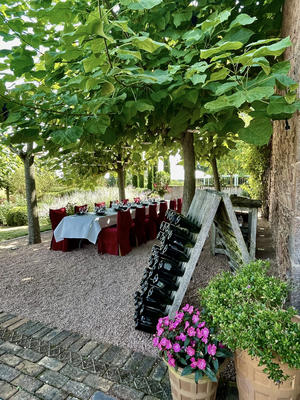 Propriété - 360 m² - 11 pièces