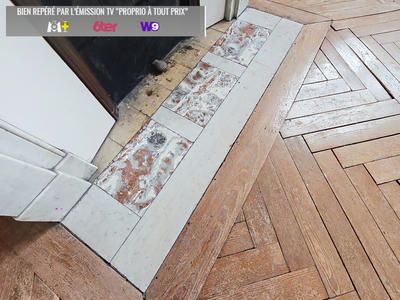 Maison - 128 m² - 5 pièces