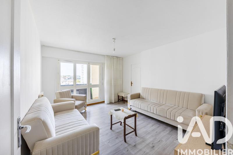 Appartement - 61 m² - 3 pièces