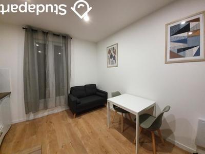 Appartement - 30 m² - 2 pièces