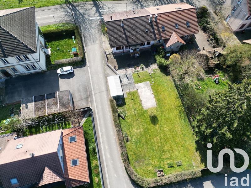 Maison de campagne - 91 m² - 4 pièces