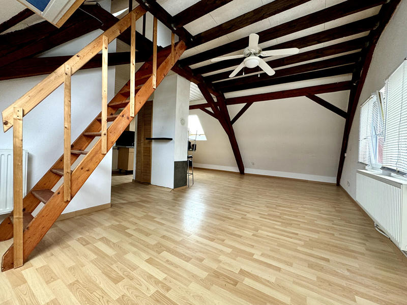 Appartement - 29 m² - 1 pièce