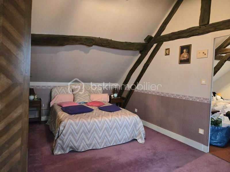 Fermette - 170 m² - 6 pièces