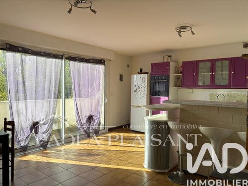 Appartement - 95 m² - 4 pièces