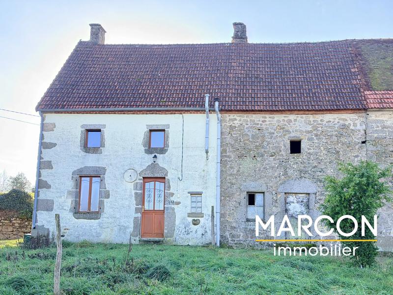 Maison - 67 m² - 3 pièces