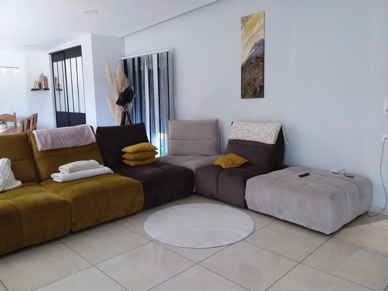 Maison - 189 m² - 5 pièces