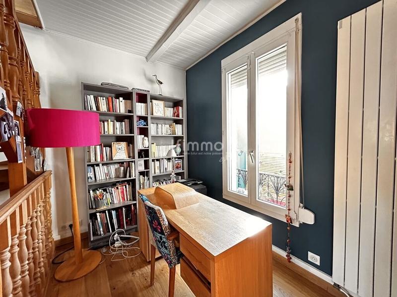 Maison - 113 m² - 4 pièces
