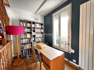 Maison - 113 m² - 4 pièces
