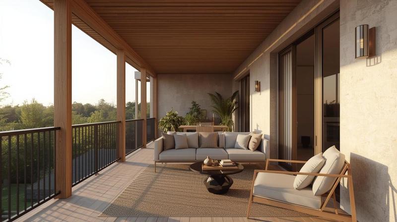 Appartement - 127 m² - 5 pièces