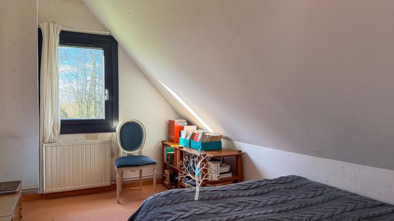 Maison - 140 m² - 6 pièces