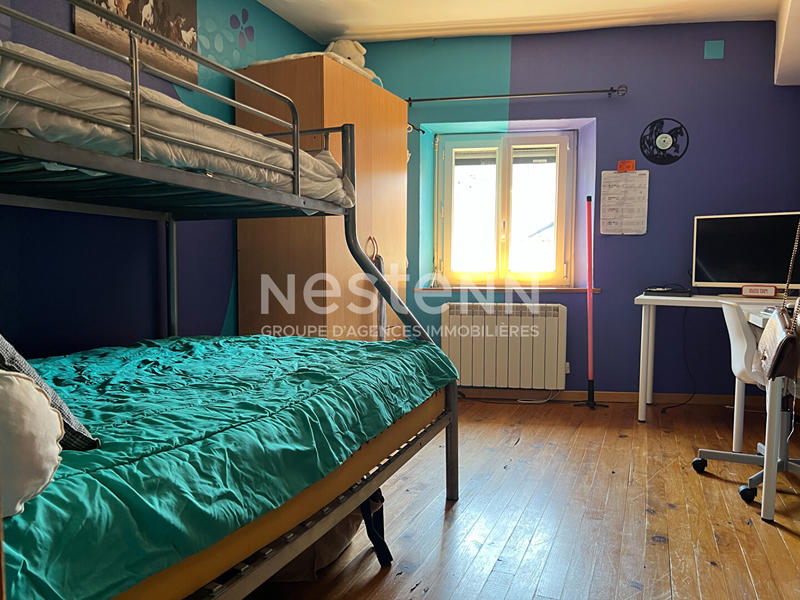 Maison - 136 m² - 7 pièces