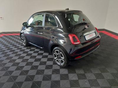 Fiat 500 70 Ch Hybride Cult