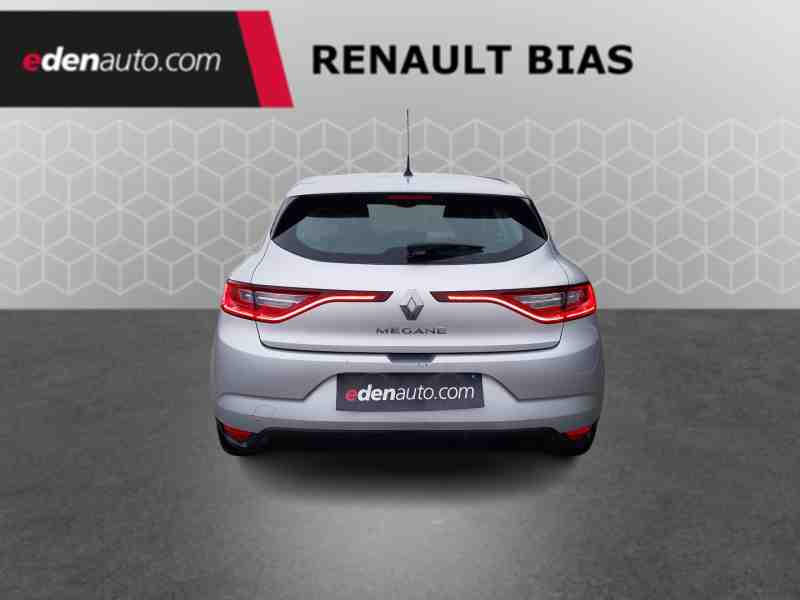 Renault Mégane IV Berline Blue dCi 115 Business