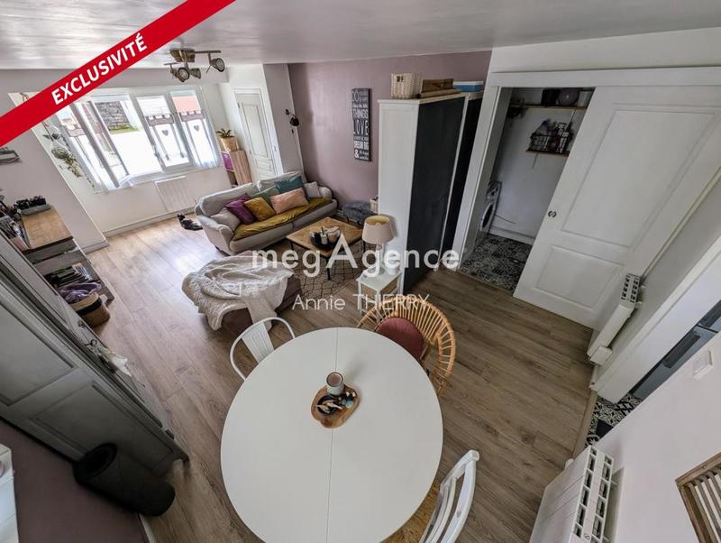 Maison - 83 m² - 4 pièces