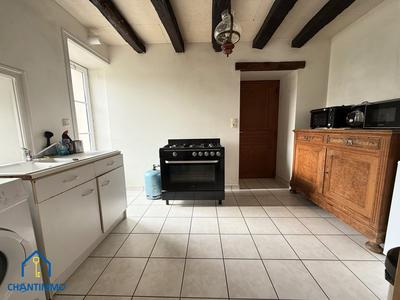 Maison ancienne - 226 m² - 7 pièces