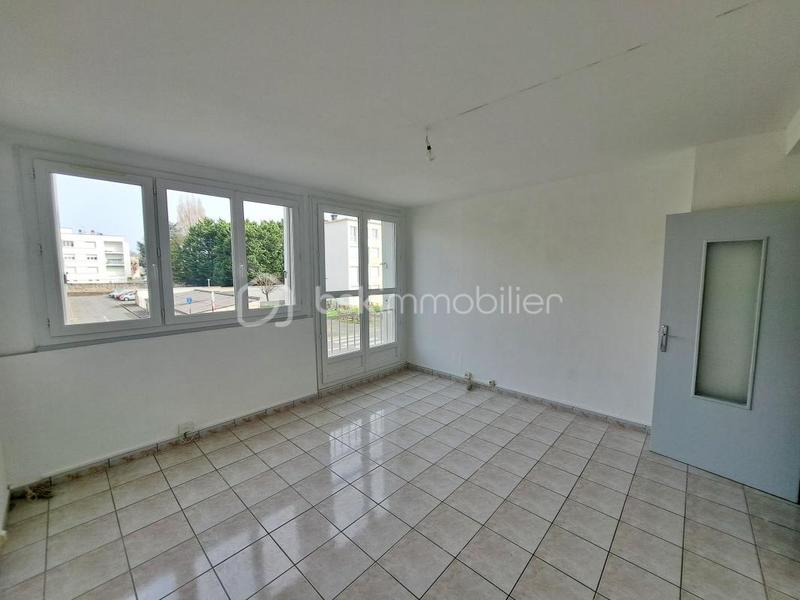 Appartement - 58 m² - 3 pièces