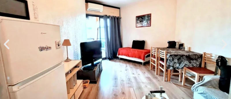 Appartement - 24 m² - 1 pièce