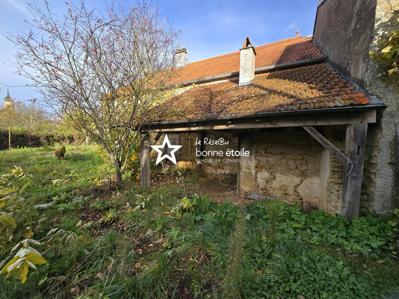 Maison ancienne - 65 m² - 3 pièces