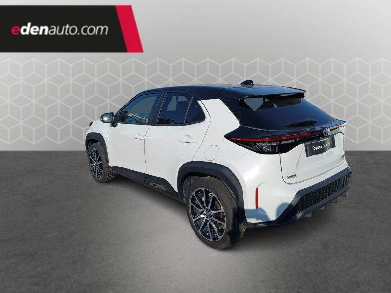 Toyota Yaris Cross Hybride 116h 2wd Gr Sport