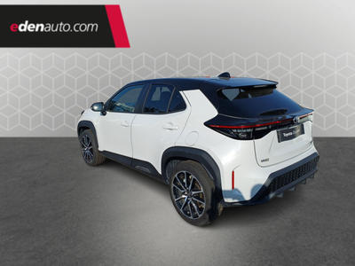 Toyota Yaris Cross Hybride 116h 2wd Gr Sport