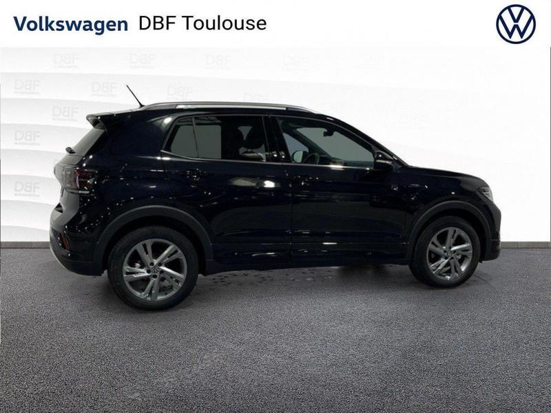 Volkswagen t-Cross 1.5 Tsi 150 Start/Stop Dsg7 R-Line