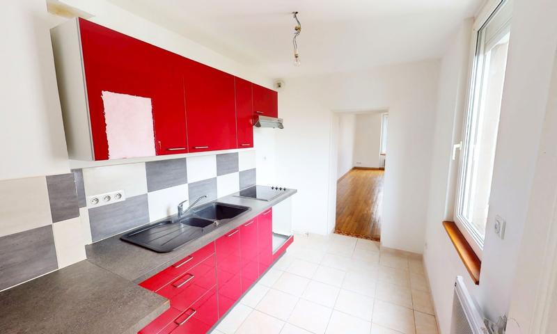 Duplex - 89 m² - 4 pièces