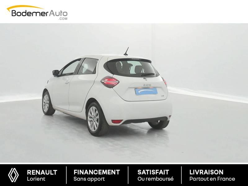 Renault Zoe R110 Achat Intégral Zen
