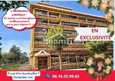 Appartement - 105 m² - 5 pièces