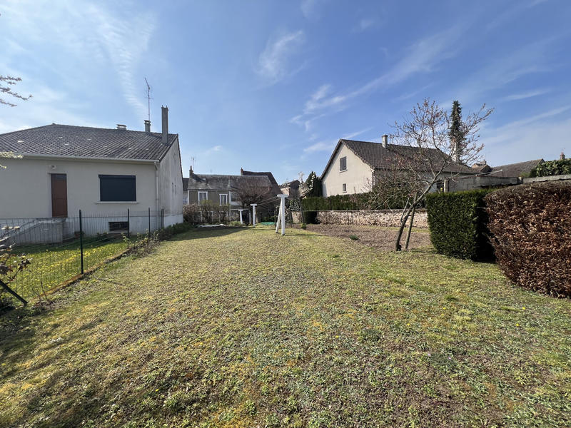 Maison - 105 m² - 5 pièces