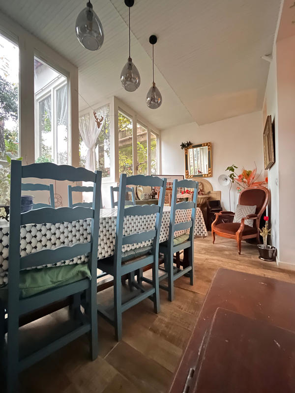 Appartement - 85 m² - 3 pièces