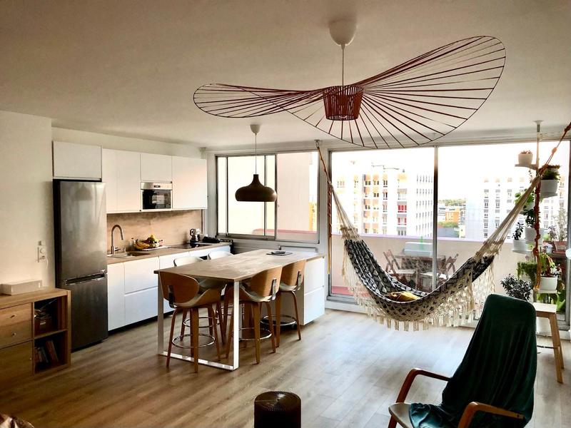 Duplex - 75 m² - 3 pièces