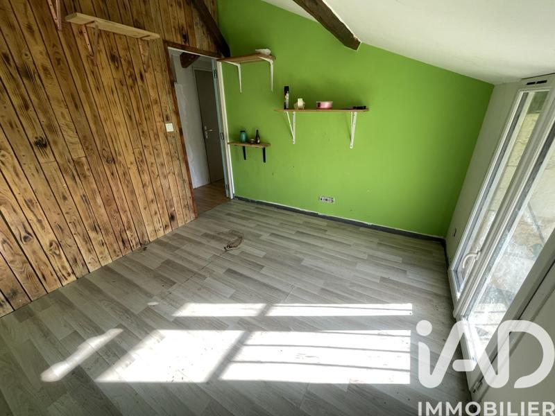 Maison - 121 m² - 5 pièces