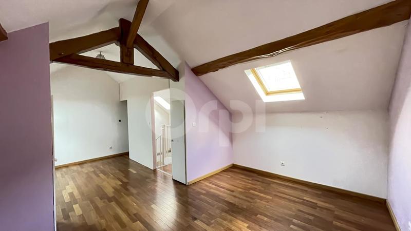 Maison de ville - 62 m² - 3 pièces