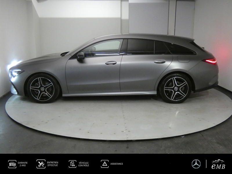Mercedes Cla Shooting Brake 200 Amg Line