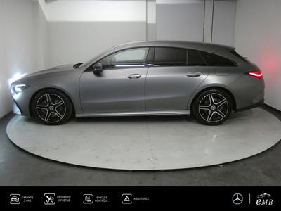 Mercedes Cla Shooting Brake 200 Amg Line