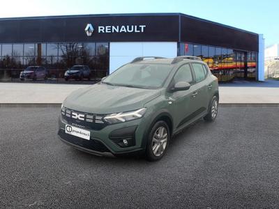 Dacia Sandero Eco-G 100 Stepway Expression